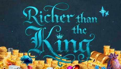 Купить Richer than the King