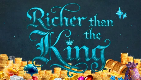 Купить Richer than the King