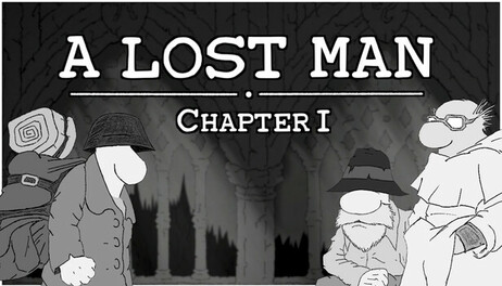 Купить A Lost Man