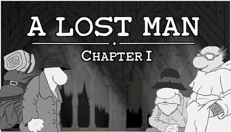 Купить A Lost Man