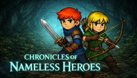 Купить Chronicles of Nameless Heroes