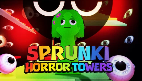 Купить Sprunki Horror Towers