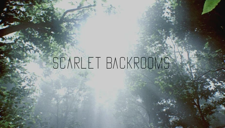 Купить Scarlet Backrooms