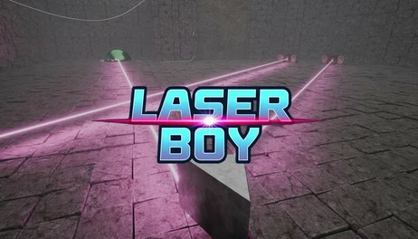 Купить Laser Boy