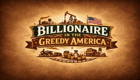 Купить Billionaire in the Greedy America