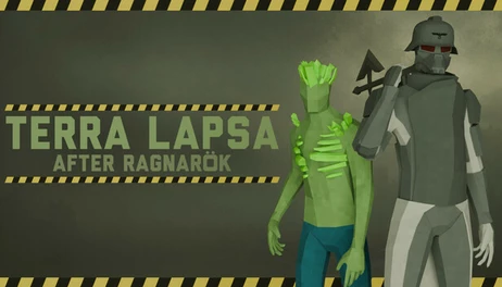 Купить Terra Lapsa: After Ragnarök
