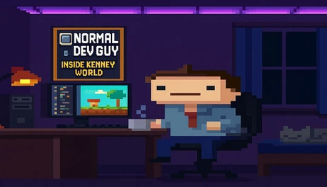 Купить Normal Dev Guy - Inside Kenney World