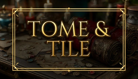 Купить Tome & Tile