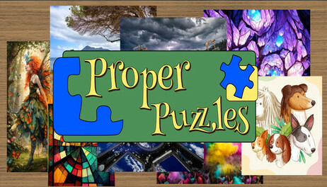 Купить Proper Puzzles