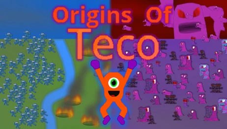 Купить Origins Of Teco
