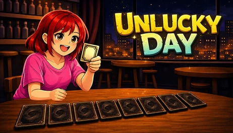 Купить Unlucky Day