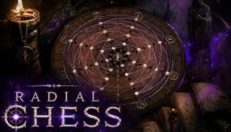 Купить Radial Chess