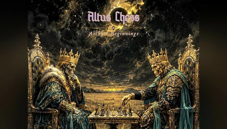 Купить Altus Chess-Archaic Beginnings