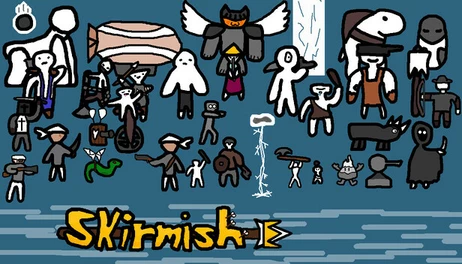 Купить Skirmish