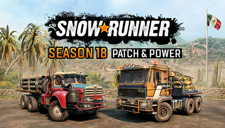 Купить SnowRunner - Year 5 Pass