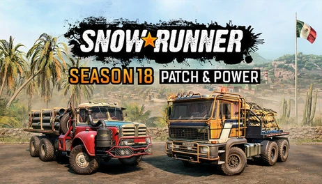 Купить SnowRunner - Year 5 Pass