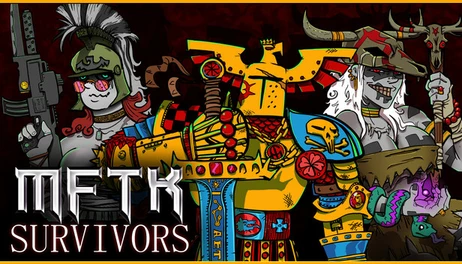 Купить [MFTK: Survivors] Mortemforge: TekaRenzen's Konquerax: Survivors