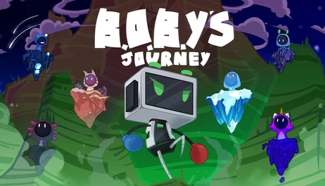 Купить Boby's Journey