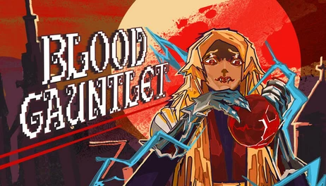 Купить Blood Gauntlet