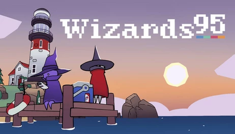 Купить Wizards 95