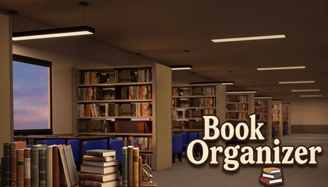 Купить Book Organizer
