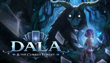 Купить Dala and The Cursed Forest