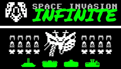 Купить Space Invasion Infinite