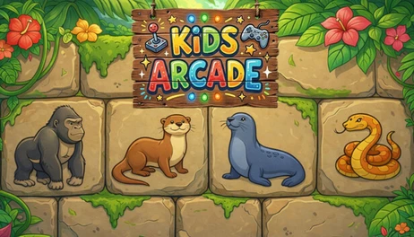 Купить Kids Arcade