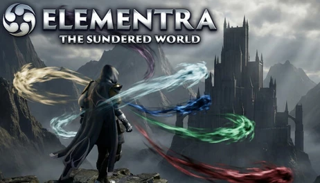 Купить Elementra: The Sundered World