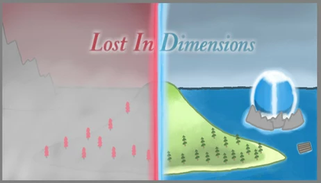 Купить Lost In Dimensions