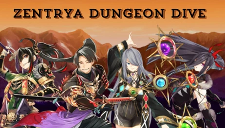 Купить Zetrya: Dungeon Dive