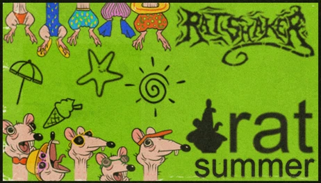 Купить RATSHAKER - RATSUMMER Pack