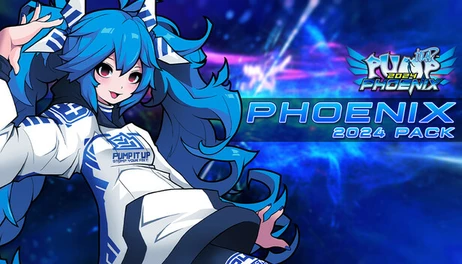 Купить PUMP IT UP RISE - PHOENIX BUNDLE
