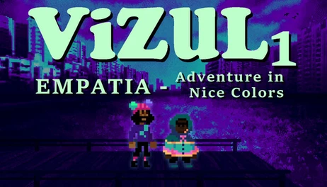 Купить VizuL 1: Empatia - Adventure in Nice Colors