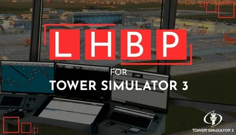 Купить Tower! Simulator 3 - LHBP Airport