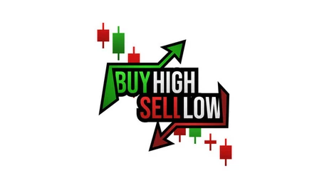 Купить Buy High Sell Low Stock Trading Simulator