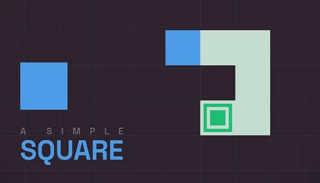 Купить A Simple Square