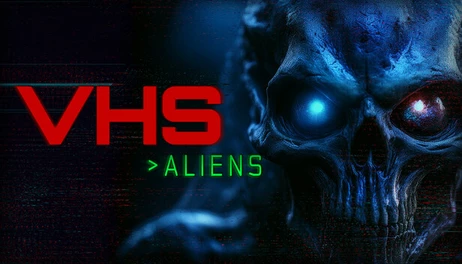 Купить VHS-Aliens – Part 3 of the VHS Horror Series
