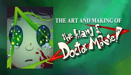 Купить The Island of Doctor Morose Digital Art Book