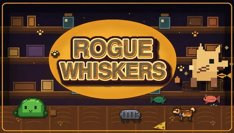 Купить Rogue Whiskers