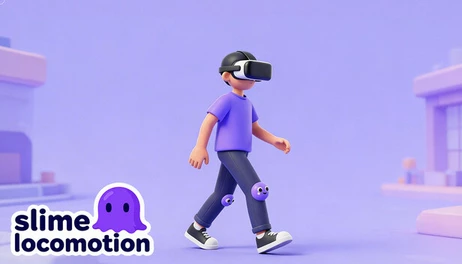 Купить Slime Locomotion