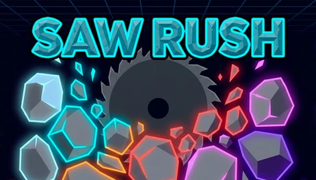 Купить Saw Rush