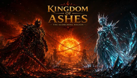 Купить Kingdom of Ashes - The Scorching Region
