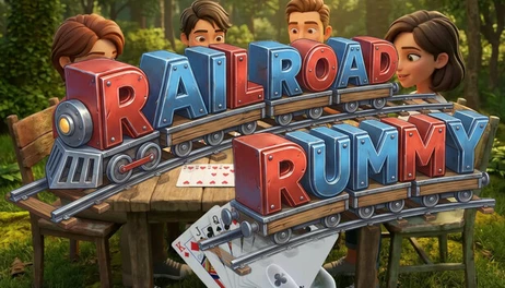 Купить Railroad Rummy