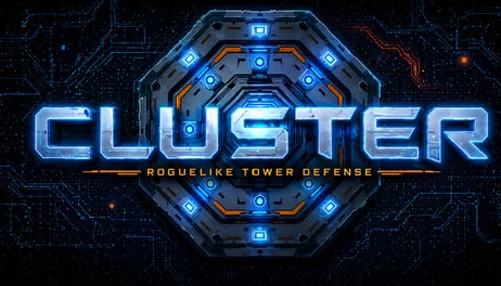 Купить Cluster - Roguelike Tower Defense