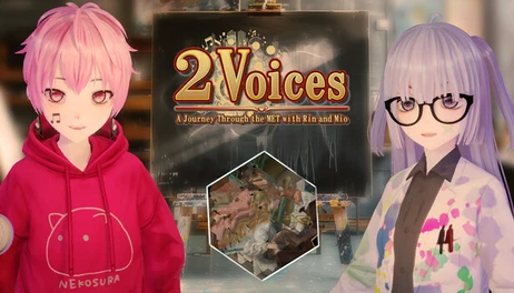 Купить Two Voices
