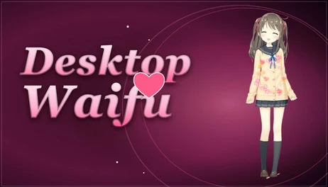 Купить Desktop Waifu
