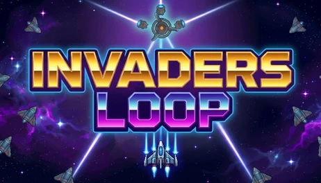 Купить Invaders Loop