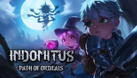 Купить Indomitus: Path of Ordeals