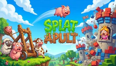 Купить Splatapult